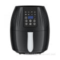 4.5l Capacity Digital oil free air fryer